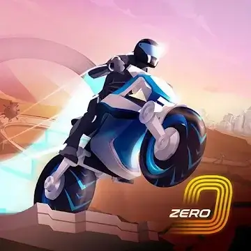 Gravity Rider Zero Banner